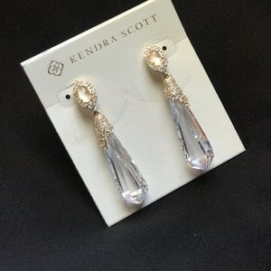 Kendra Scott Faye Statement Earring Bridal Jewelry